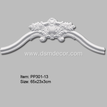 Decorative Panel Moulding Corners